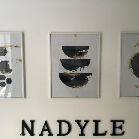 Nadyle House Hotel Nápoly Kültér fotó