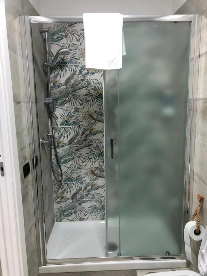 Nadyle House Hotel Nápoly Kültér fotó