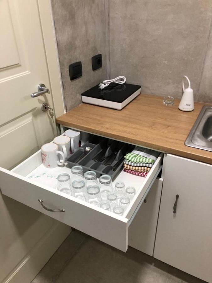 Nadyle House Hotel Nápoly Kültér fotó