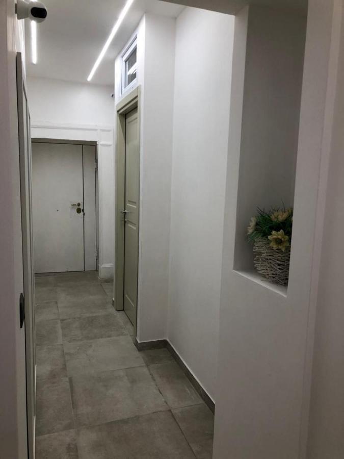 Nadyle House Hotel Nápoly Kültér fotó