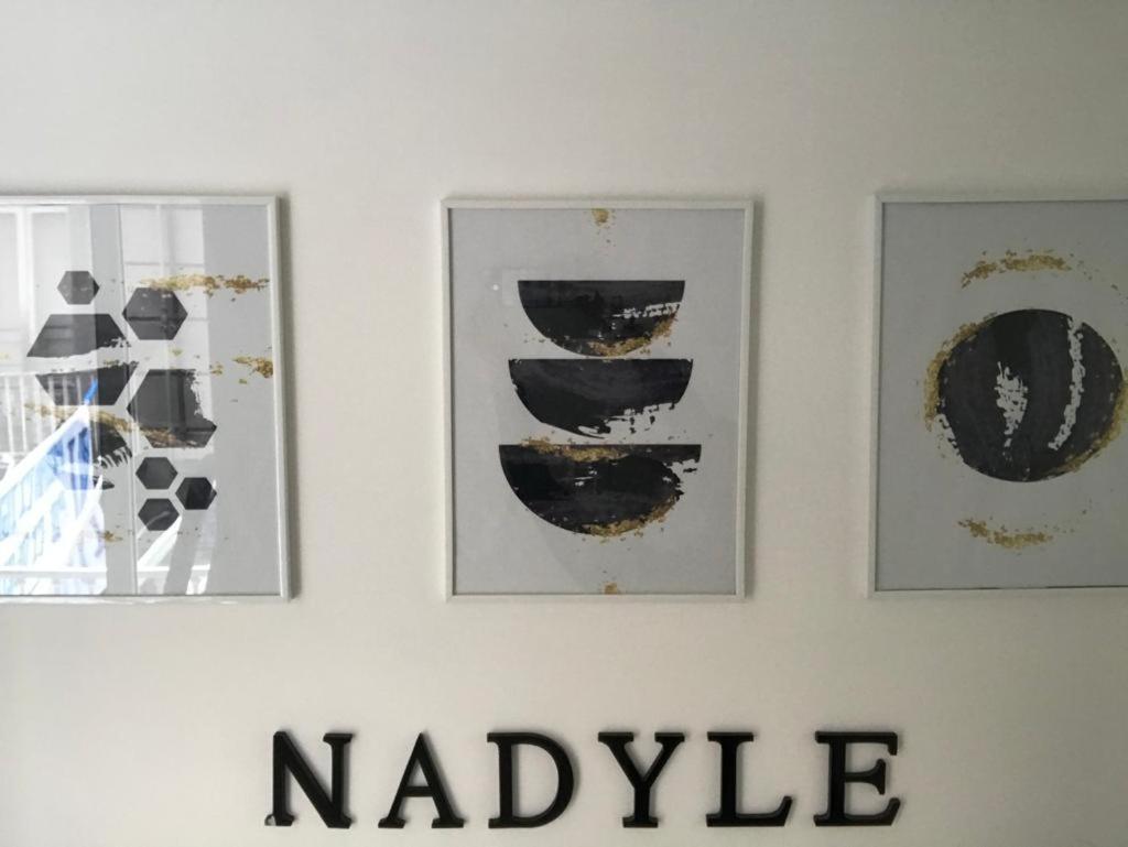 Nadyle House Hotel Nápoly Kültér fotó
