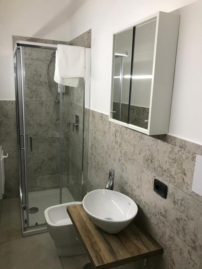 Nadyle House Hotel Nápoly Kültér fotó