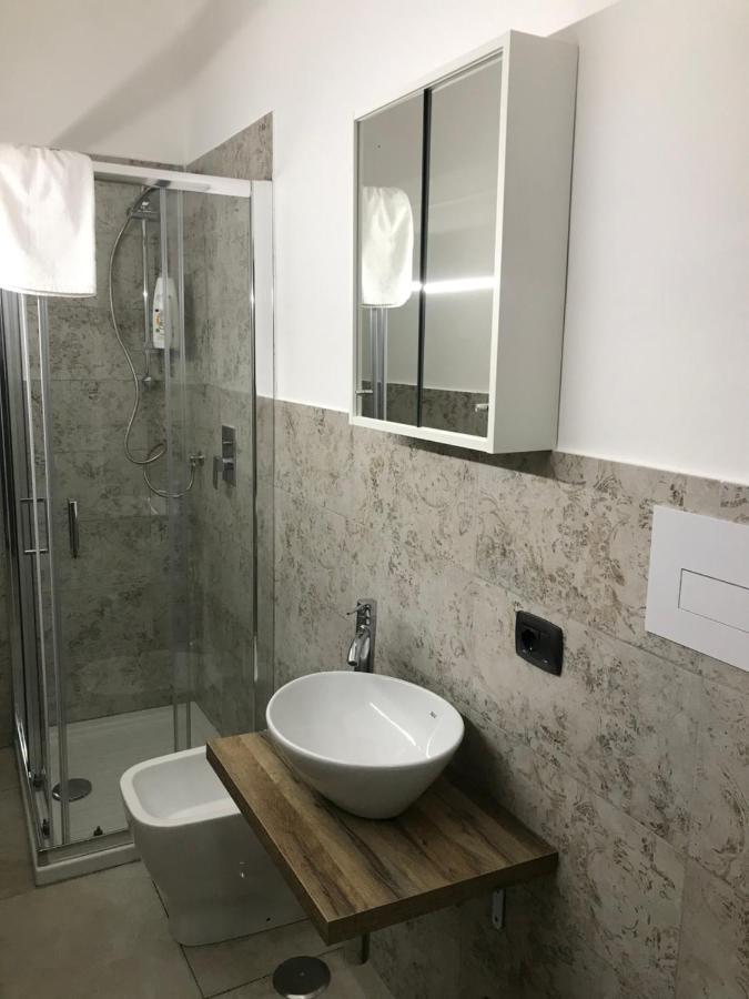 Nadyle House Hotel Nápoly Kültér fotó