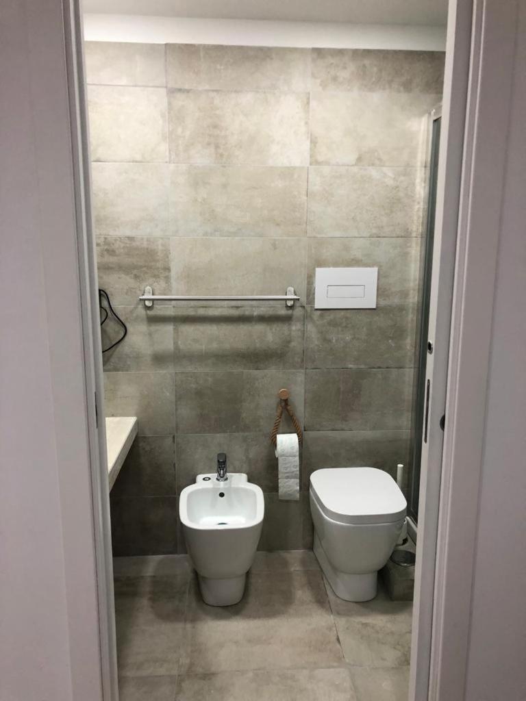 Nadyle House Hotel Nápoly Kültér fotó