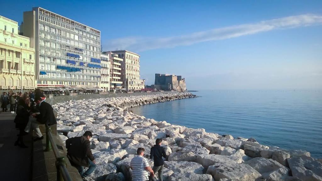 Nadyle House Hotel Nápoly Kültér fotó