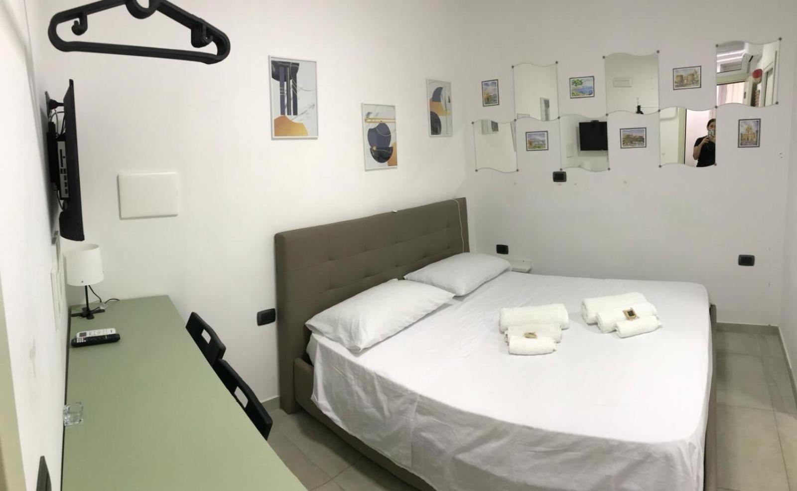 Nadyle House Hotel Nápoly Kültér fotó