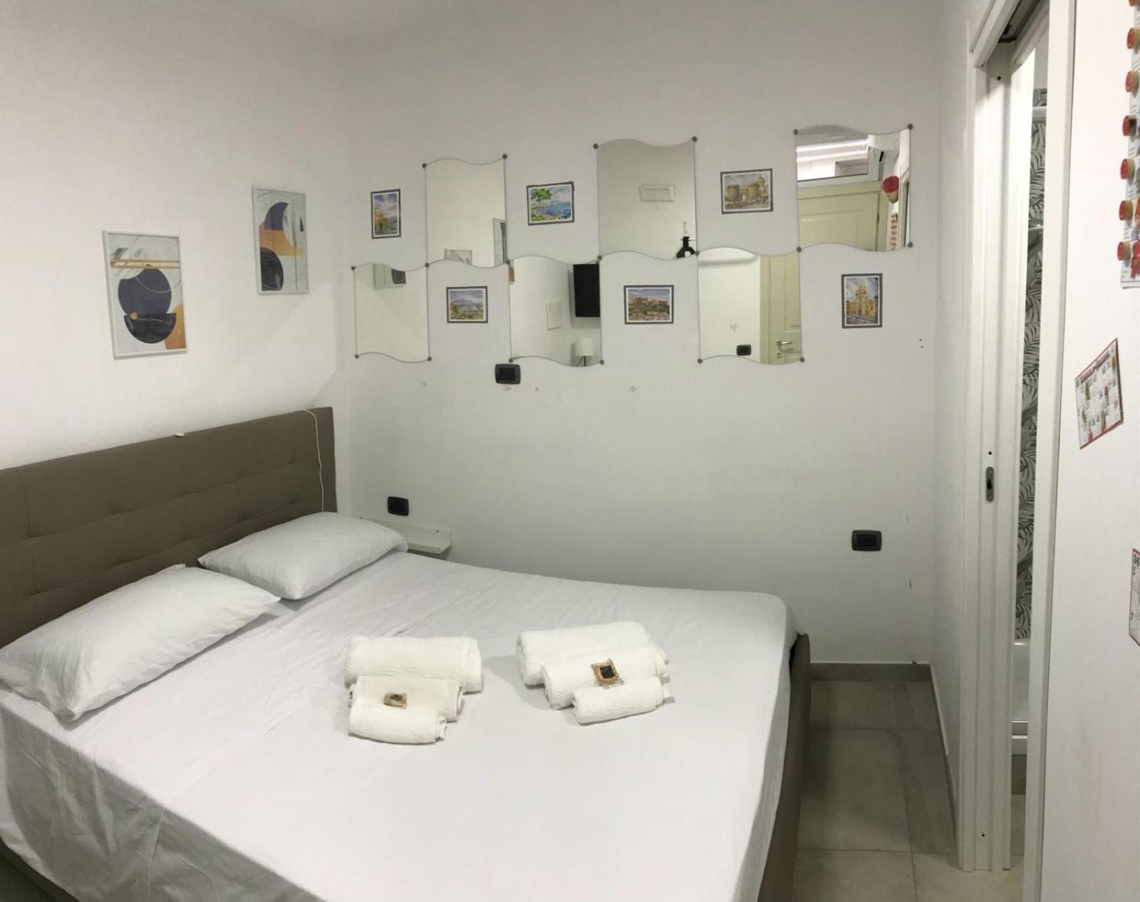 Nadyle House Hotel Nápoly Kültér fotó
